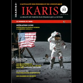 Magazine N°35 (août/spet/octobre 2024)