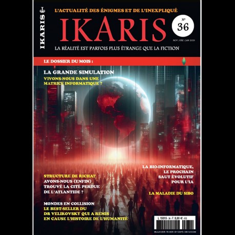 Magazine N°36 (novembre/décembre/janvier 2025)